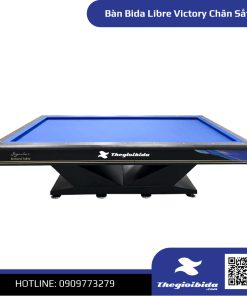 Bàn Bida Libre Victory Chân Sắt