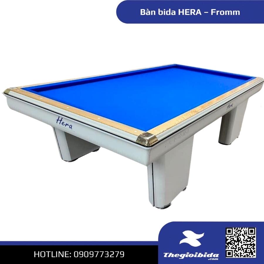 Bàn bida Libre HERA – Fromm