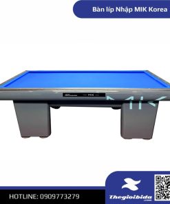 Bàn Bida Libre Nhập MIK Korea