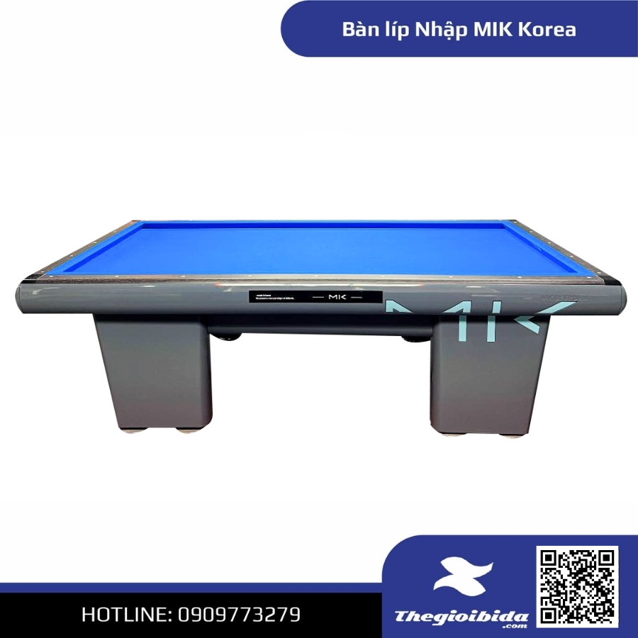 Bàn Bida Libre Nhập MIK Korea