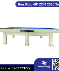 BÀN BIDA SẢN XUẤT TẠI VIỆT NAM