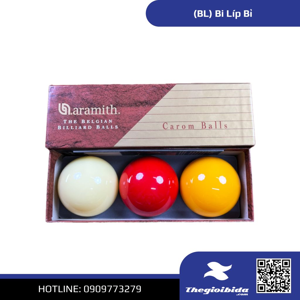 Bi liblre Aramith Bỉ