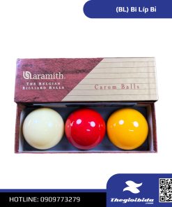 Bi liblre Aramith Bỉ