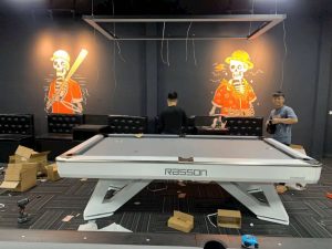 Tư vấn kinh doanh câu lạc bộ bida